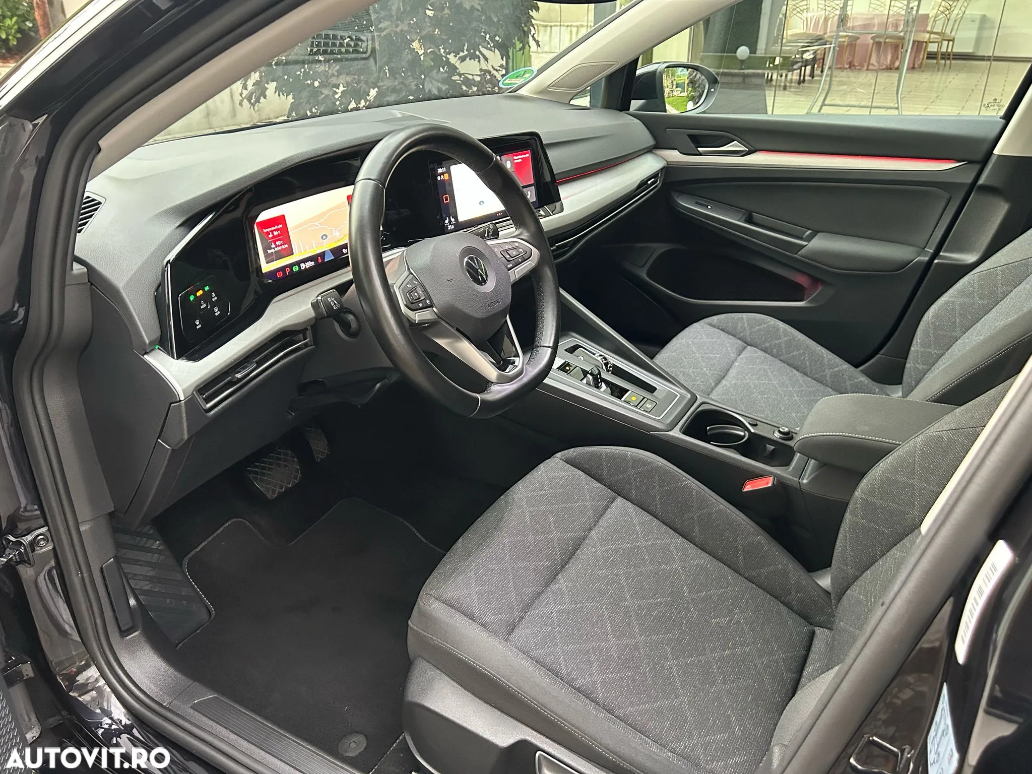 Volkswagen Golf 2.0 TDI DSG Life - 3