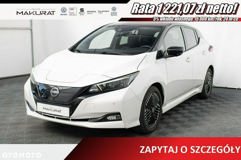 Nissan Leaf 40kWh N-Connecta - 2