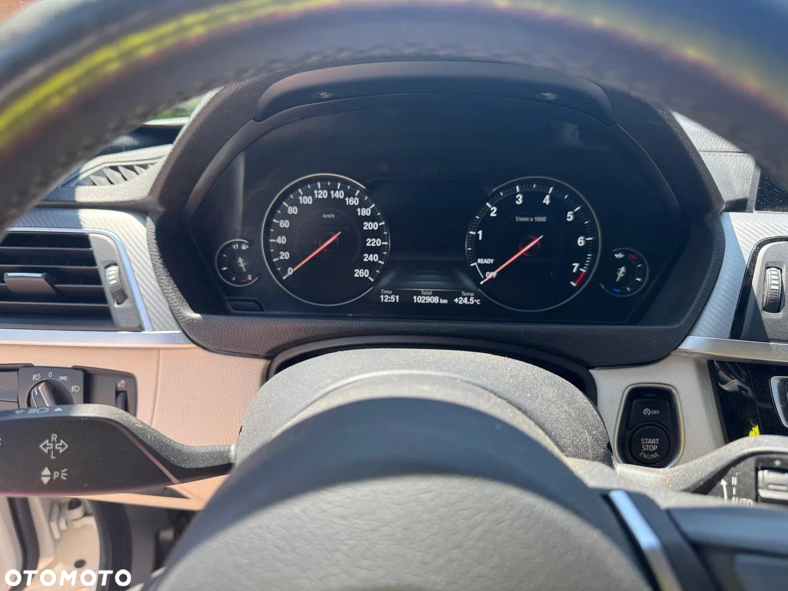 BMW Seria 4 430i GPF xDrive M Sport sport - 5