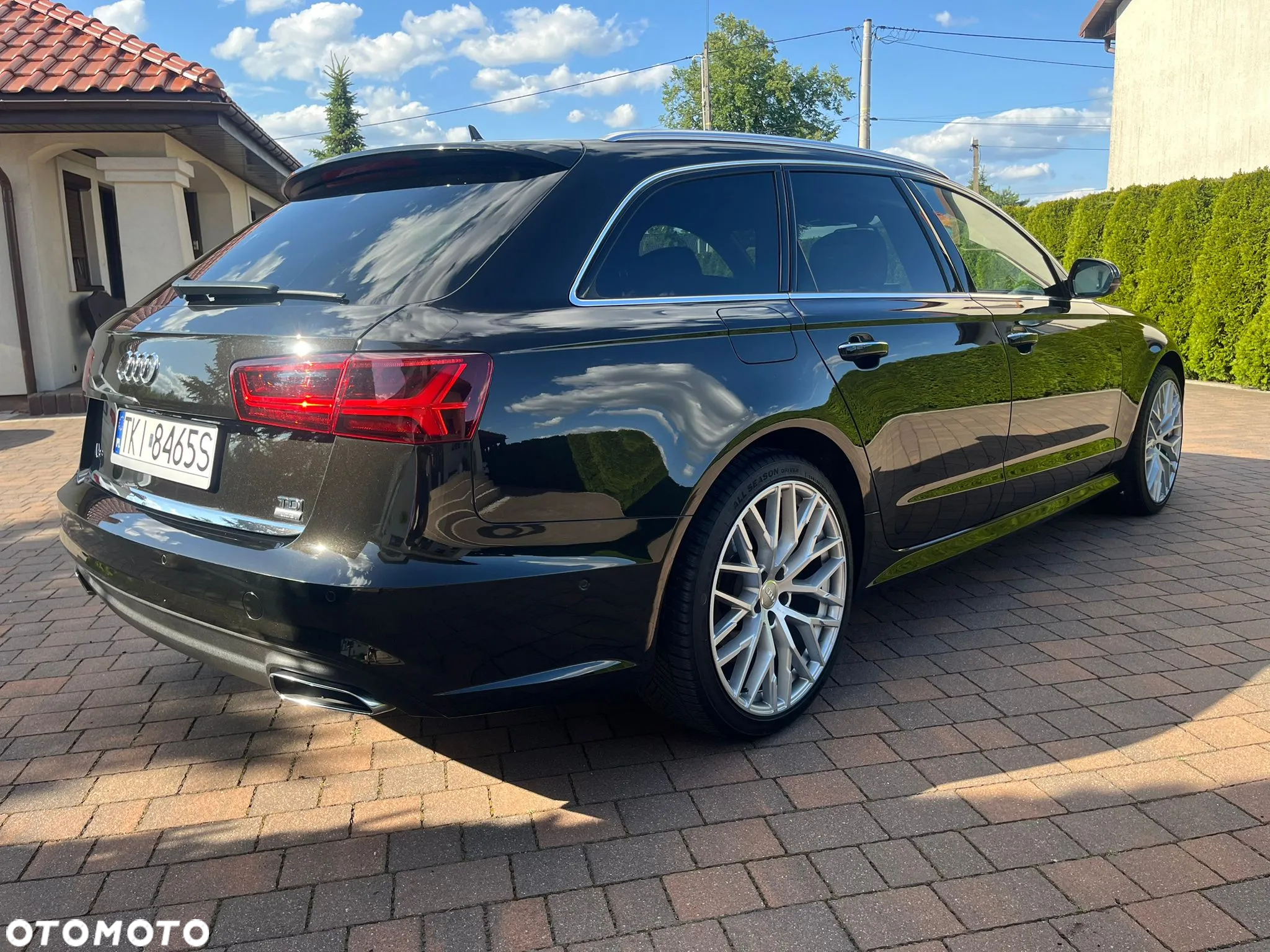 Audi A6 Avant - 4