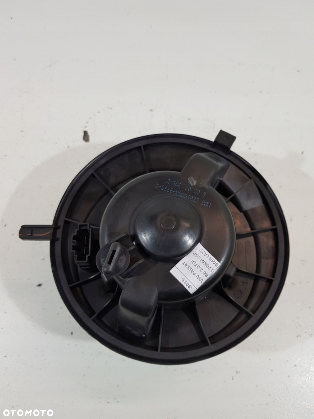 WENTYLATOR NAWIEWU 1K1819015 VW AUDI SEAT EUR - 4