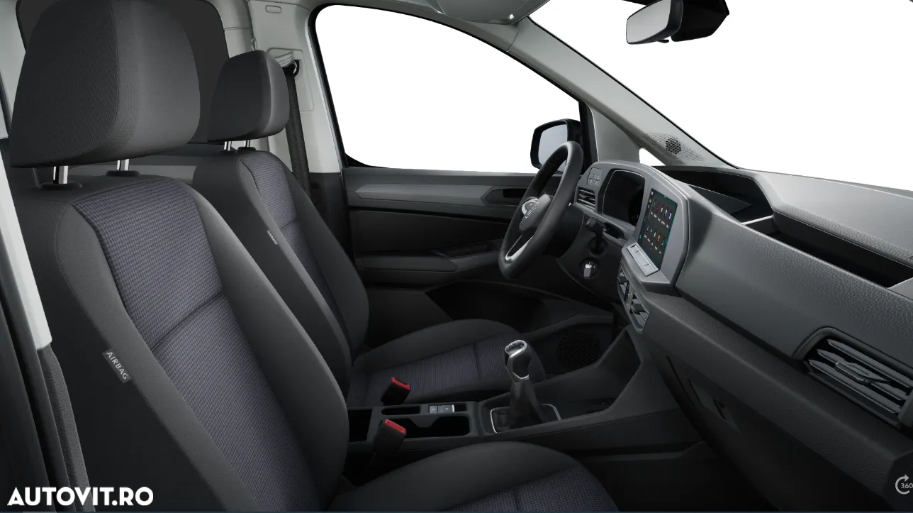 Volkswagen Caddy - 15