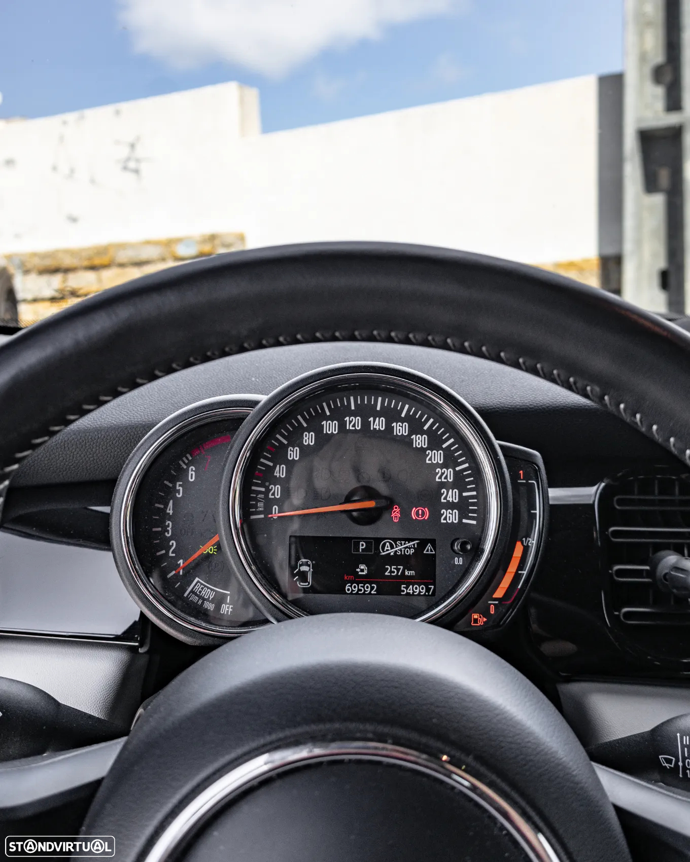 MINI 5 Portas One Yours Auto - 13