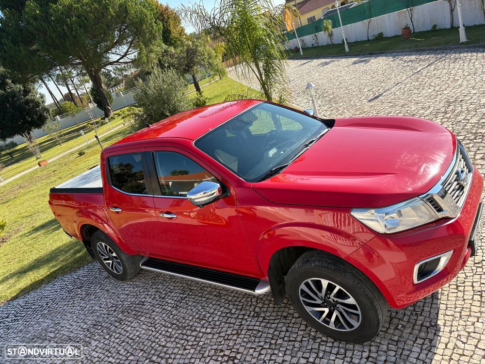 Nissan Navara 2.3 dCi CD 4WD N-Connecta Nav - 3