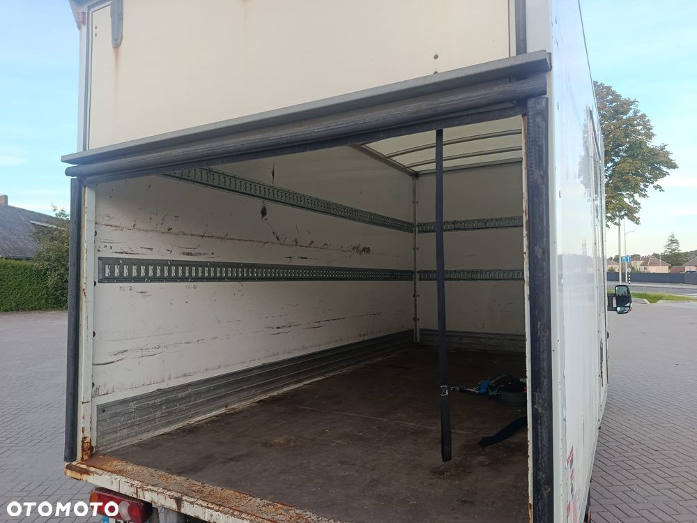 Renault Master Blizniak Kontener Winda - 12