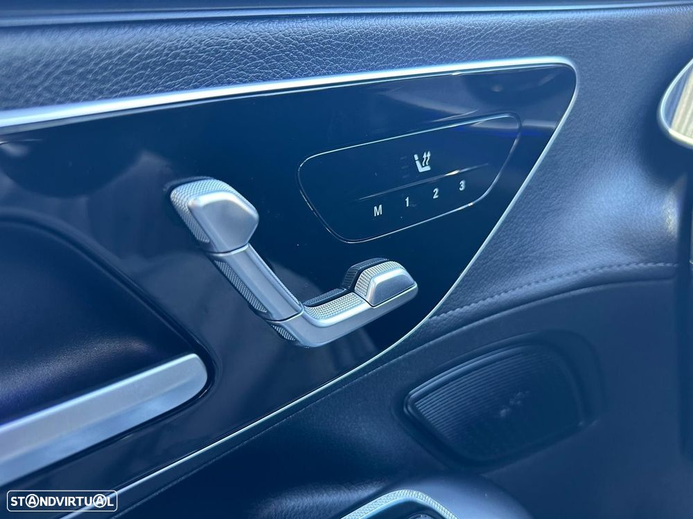 Mercedes-Benz EQE - 30