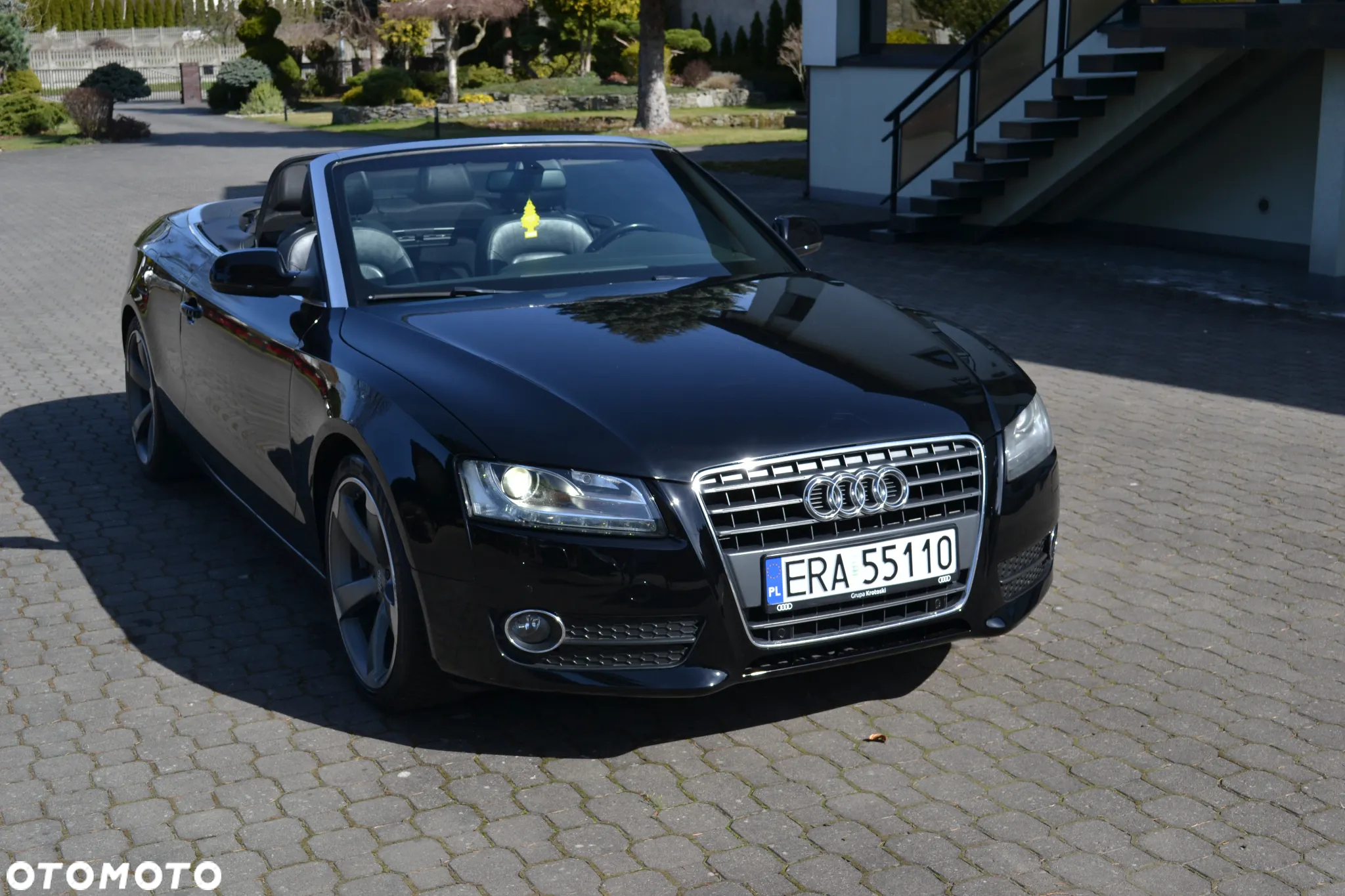 Audi A5 Coupe 3.2 FSI Multitronic - 12