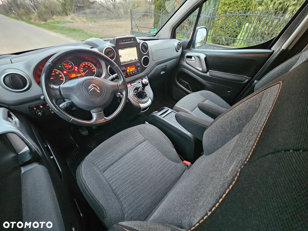 Citroën Berlingo Multispace BlueHDi 120 S&S SELECTION - 26