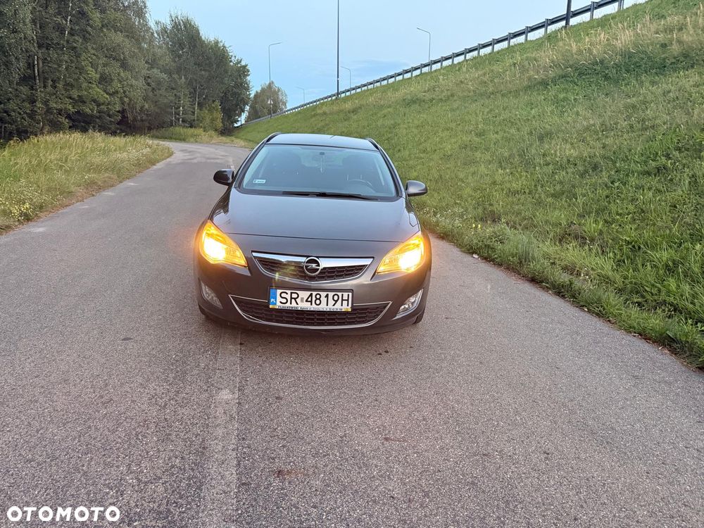 Opel Astra 1.7 CDTI - 3