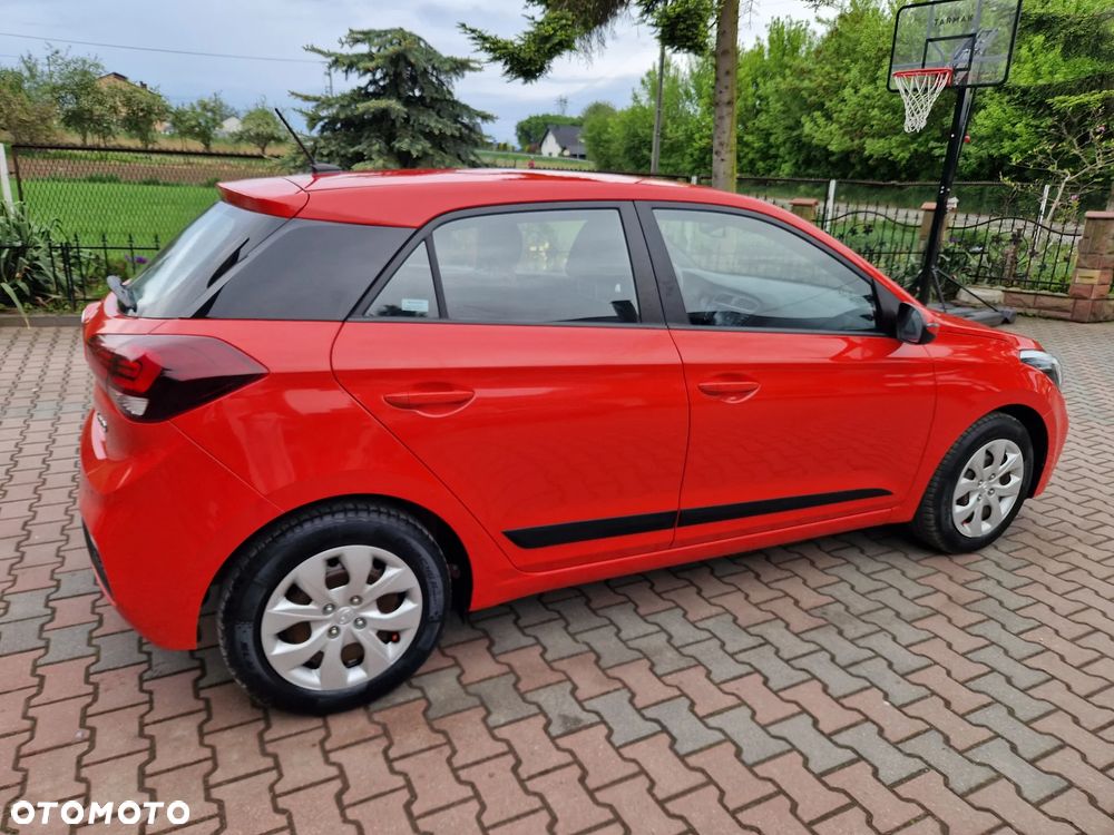 Hyundai i20 1.2 Launch - 40