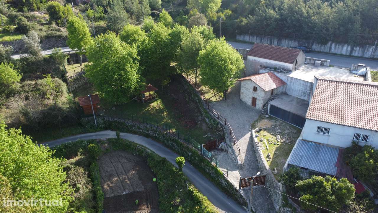 Terreno, 1 600 m², Cedrim e Paradela - Grande imagem: 2/39