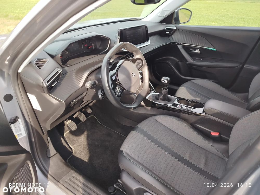 Peugeot 2008 BlueHDi 110 Active - 13