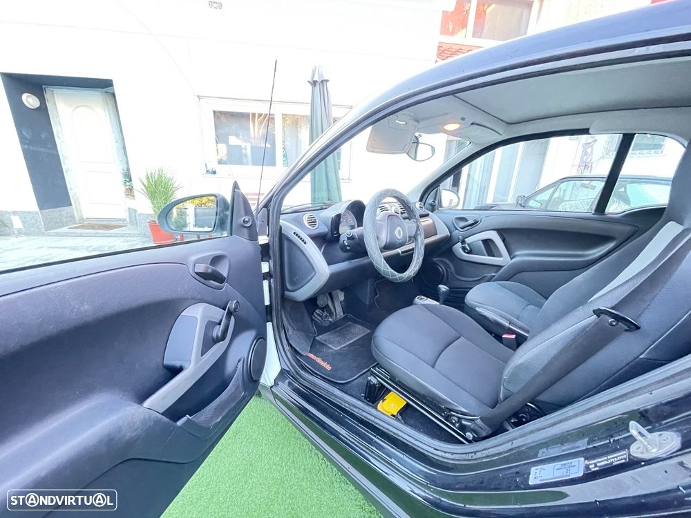 Smart ForTwo Coupé - 3