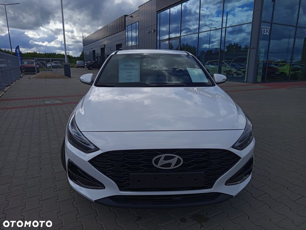 Hyundai i30 1.5 T-GDI 48V Smart - 5