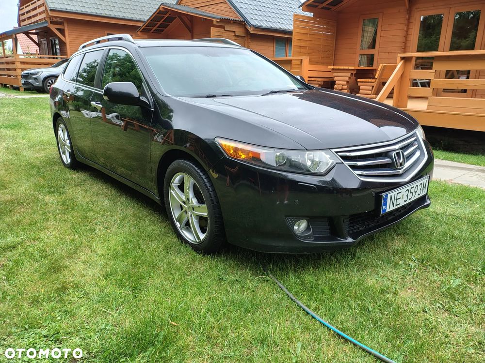 Honda Accord 2.2d Elegance - 10