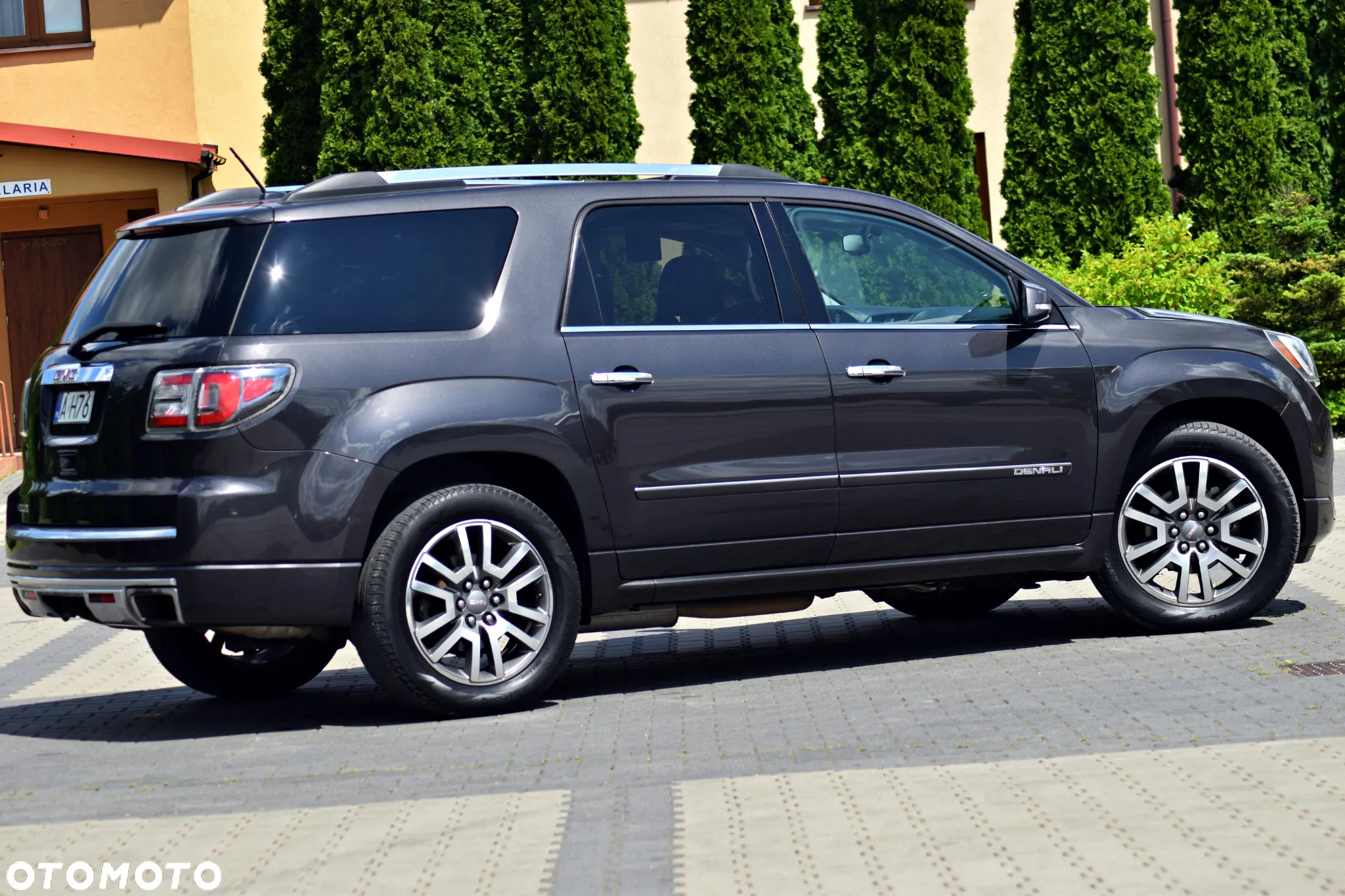 GMC Acadia 3.6 SLT - 23