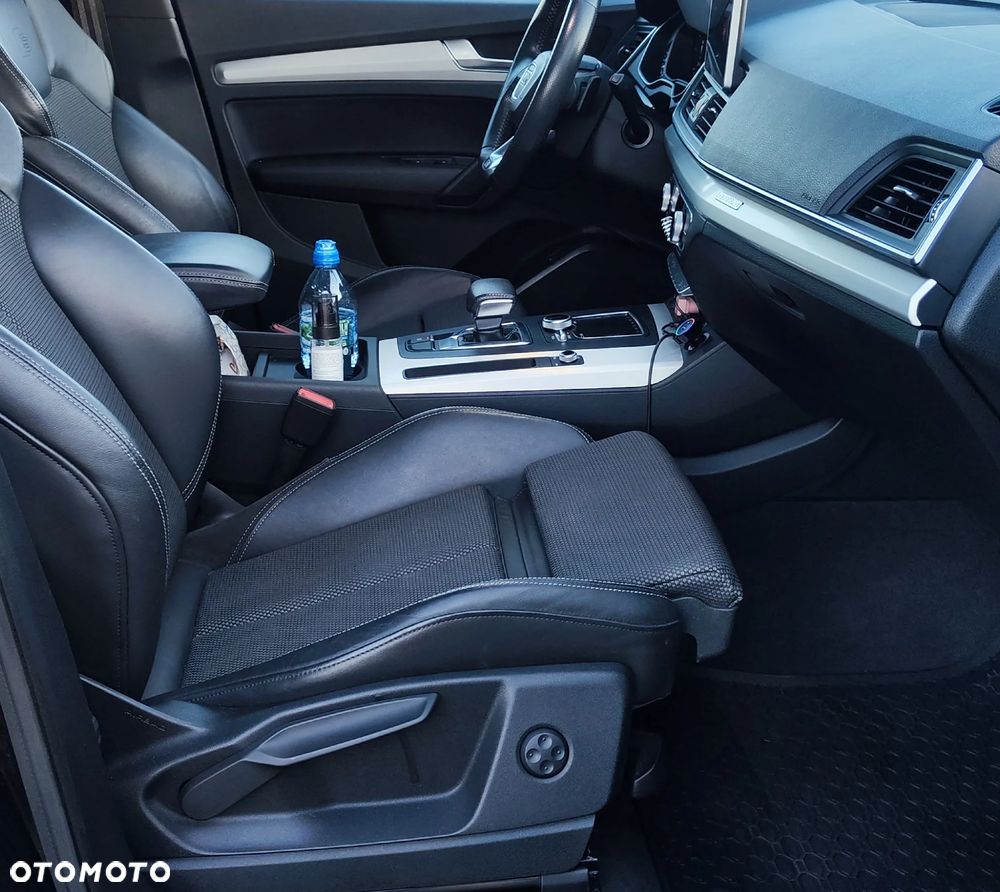 Audi Q5 40 TDI Quattro S tronic design - 33