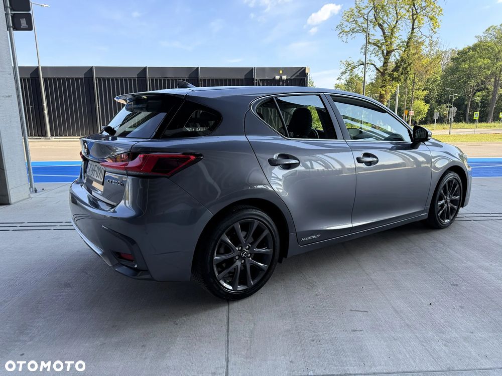 Lexus CT 200h Elegance EU6 - 2