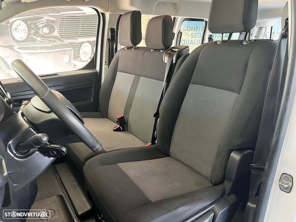 Opel Vivaro-e 75 kWh L2H1 - 8