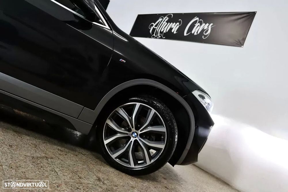 BMW X2 18 d sDrive Auto Pack M - 31