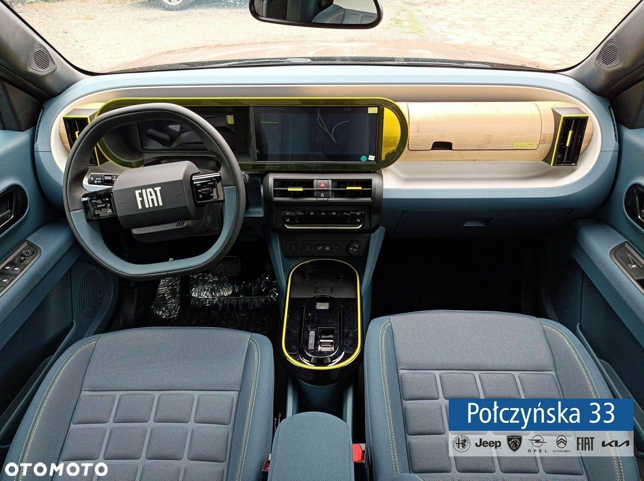 Fiat Grande Panda - 4