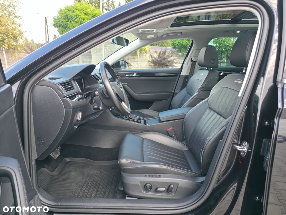 Skoda Superb 2.0 TDI SCR 4x4 L&K DSG - 13