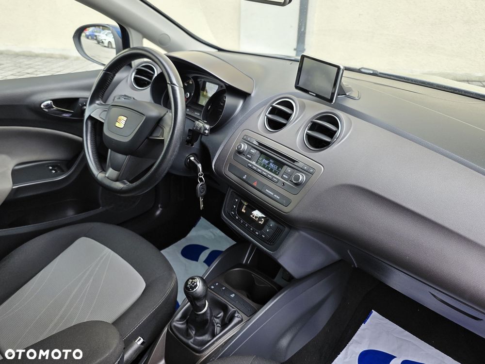 Seat Ibiza 1.2 TSI (Ecomotive) Start & Stop Style - 17