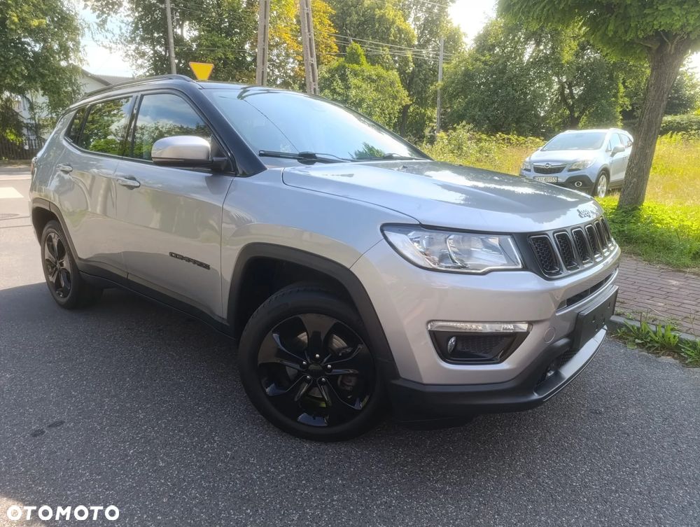 Jeep Compass 1.4 TMair Limited FWD S&S - 17