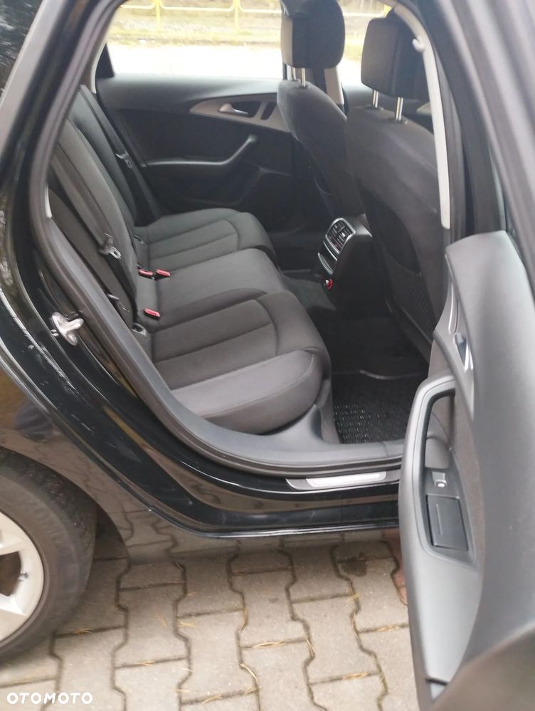 Audi A6 Avant 2.0 TDI DPF - 11