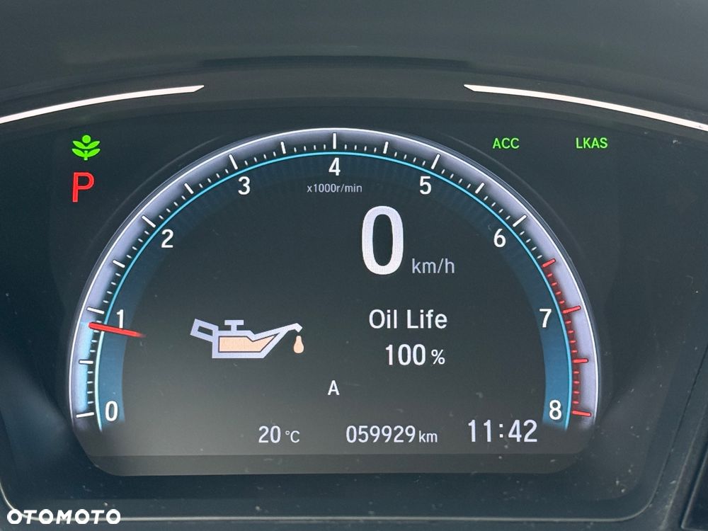 Honda Civic - 7