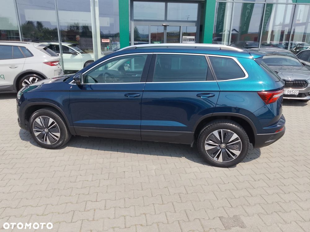 Skoda Karoq 1.5 TSI ACT Style DSG - 5