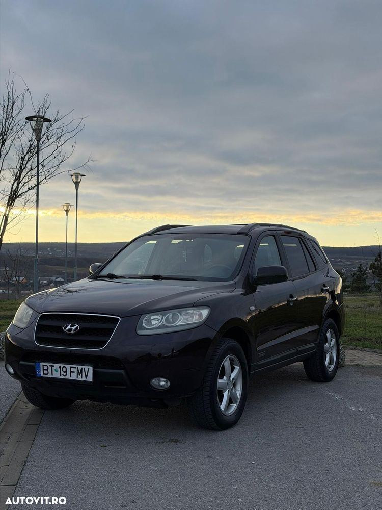 Hyundai Santa Fe 2.2 CRDi 4WD Automatik GLS - 2