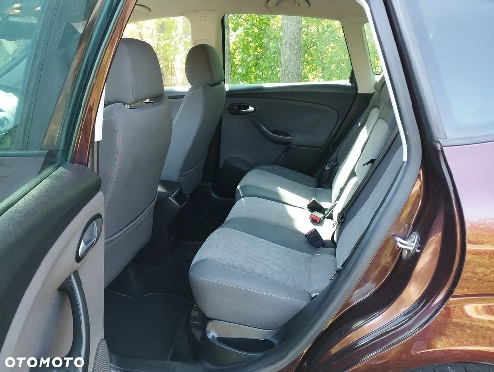 Seat Altea XL 1.6 TDI DPF CR Ecomotive Reference - 8