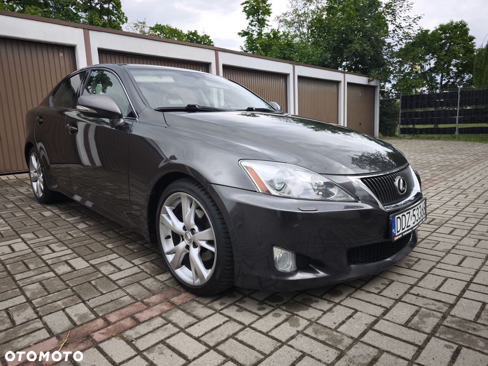 Lexus IS 250 Luxury Line - 31