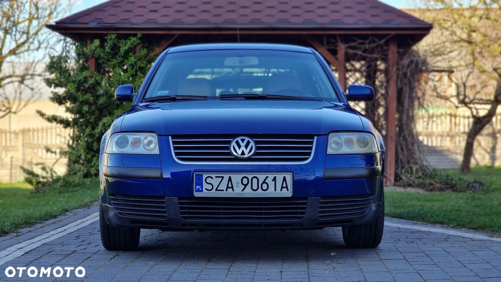 Volkswagen Passat 2.0 Comfortline - 4
