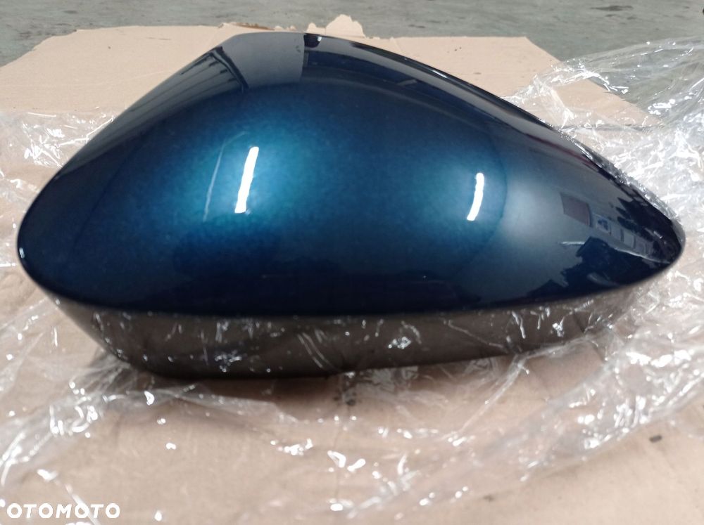 SKODA KODIAQ OBUDOWA LUSTERKA LEWA - 4