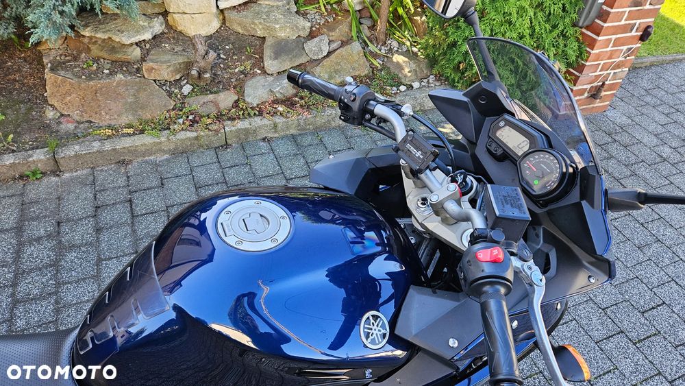 Yamaha XJ - 37