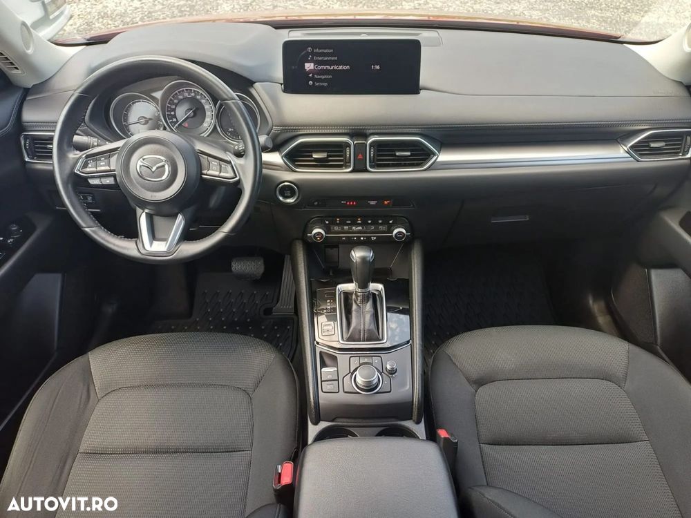 MAZDA CX-5 2021 — imagine 9