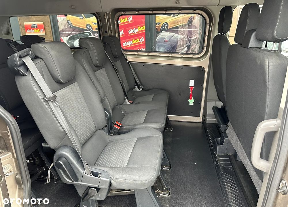 Ford Transit Custom 310 L2H1 Limited - 9