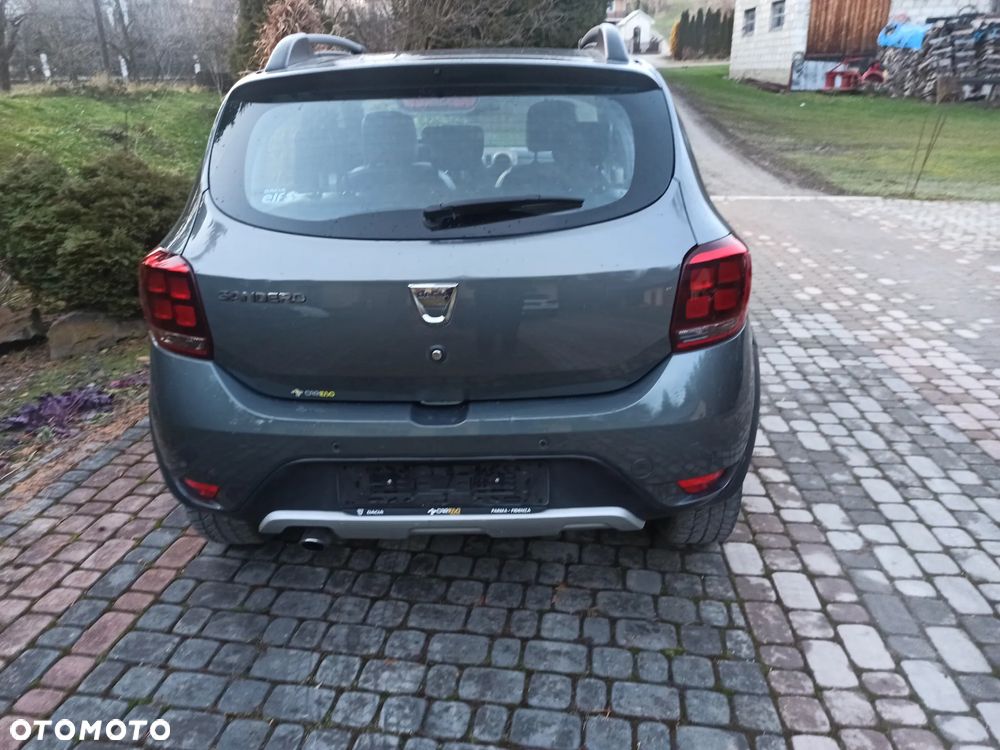 Dacia Sandero Stepway - 4