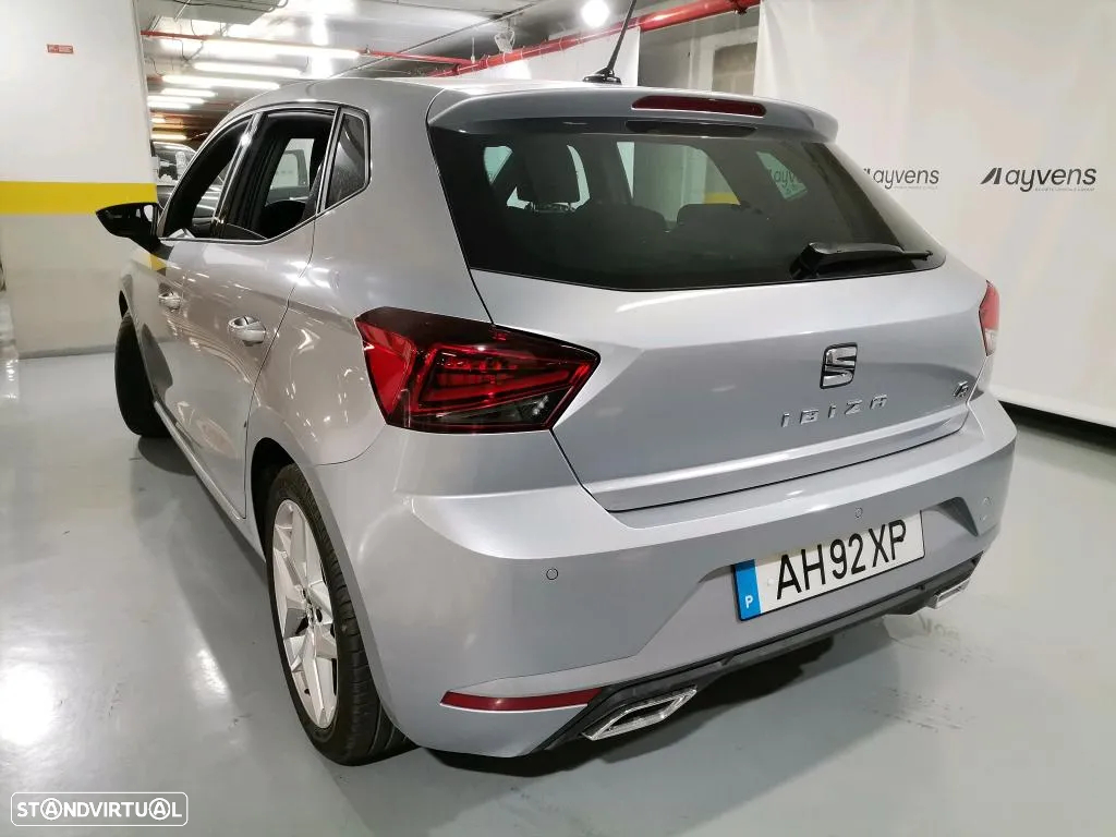 SEAT Ibiza 1.0 TSI FR - 2