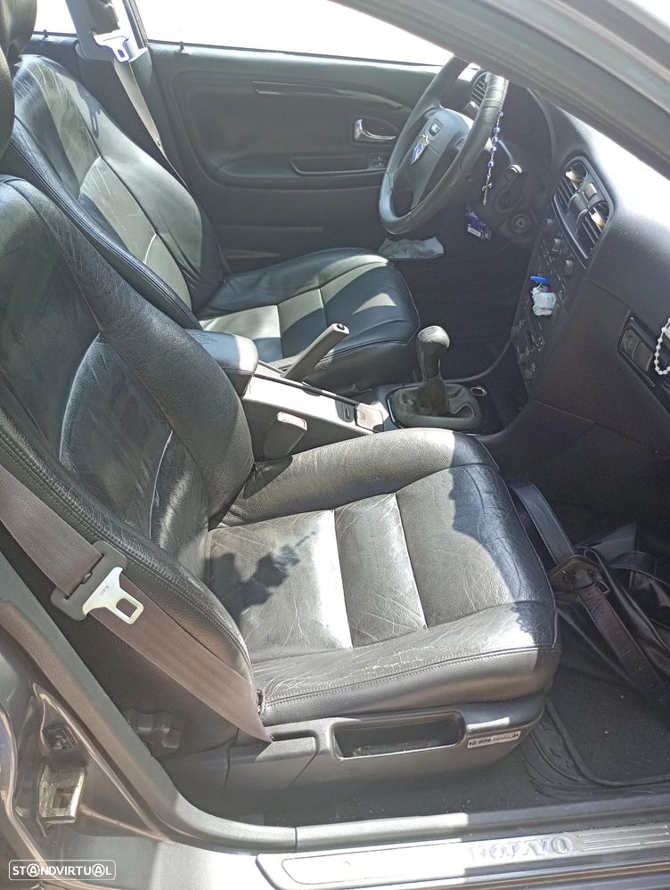 Volvo V40 1.9 D Classic Limited Edition Sport - 8