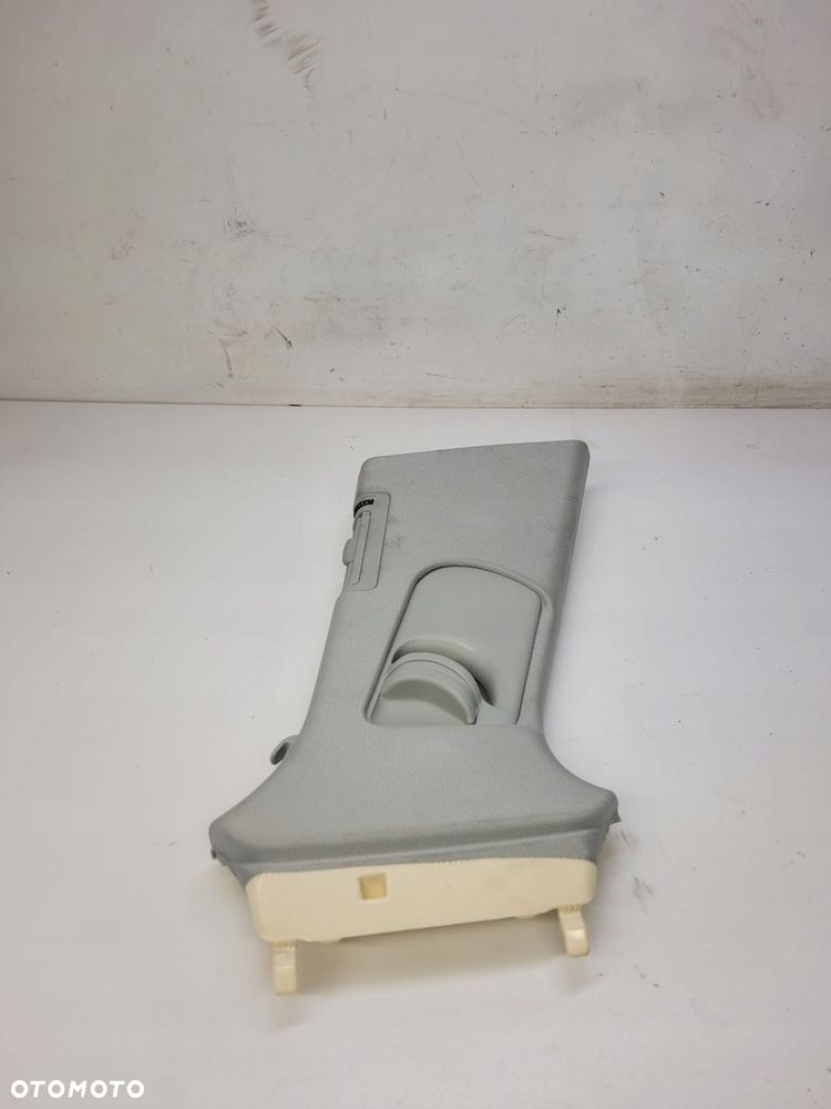 OSŁONA SŁUPKA B LEWA AUDI A6 C7 4G0867243A - 1