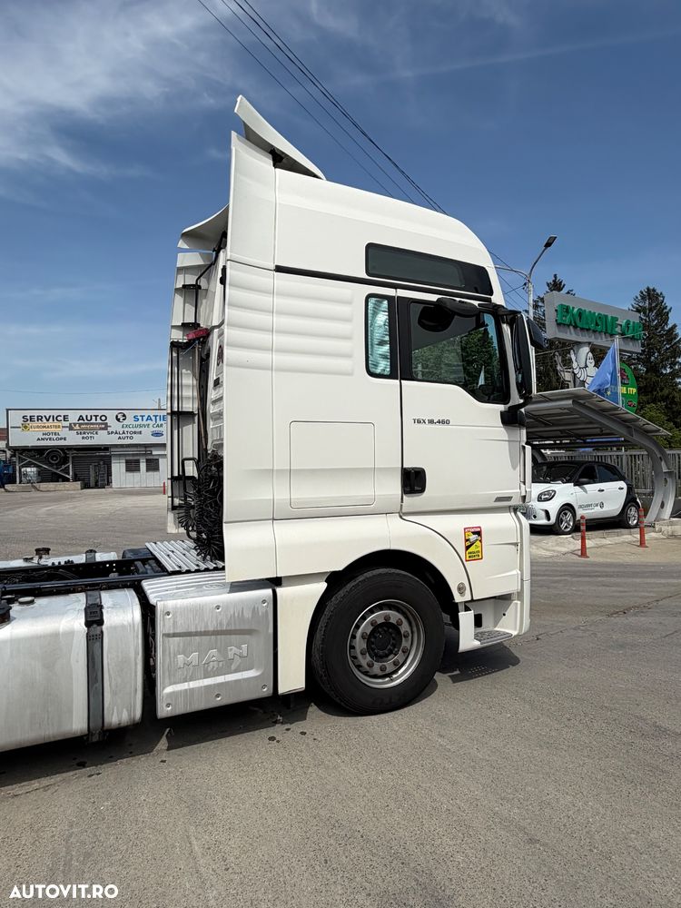 MAN TGX XXL 18.460 - Retarder - 12