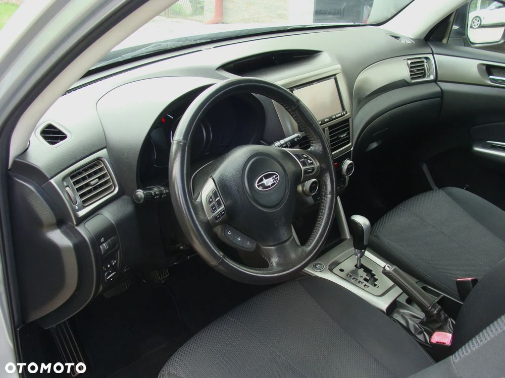 Subaru Forester 2.0X Automatik Comfort - 7