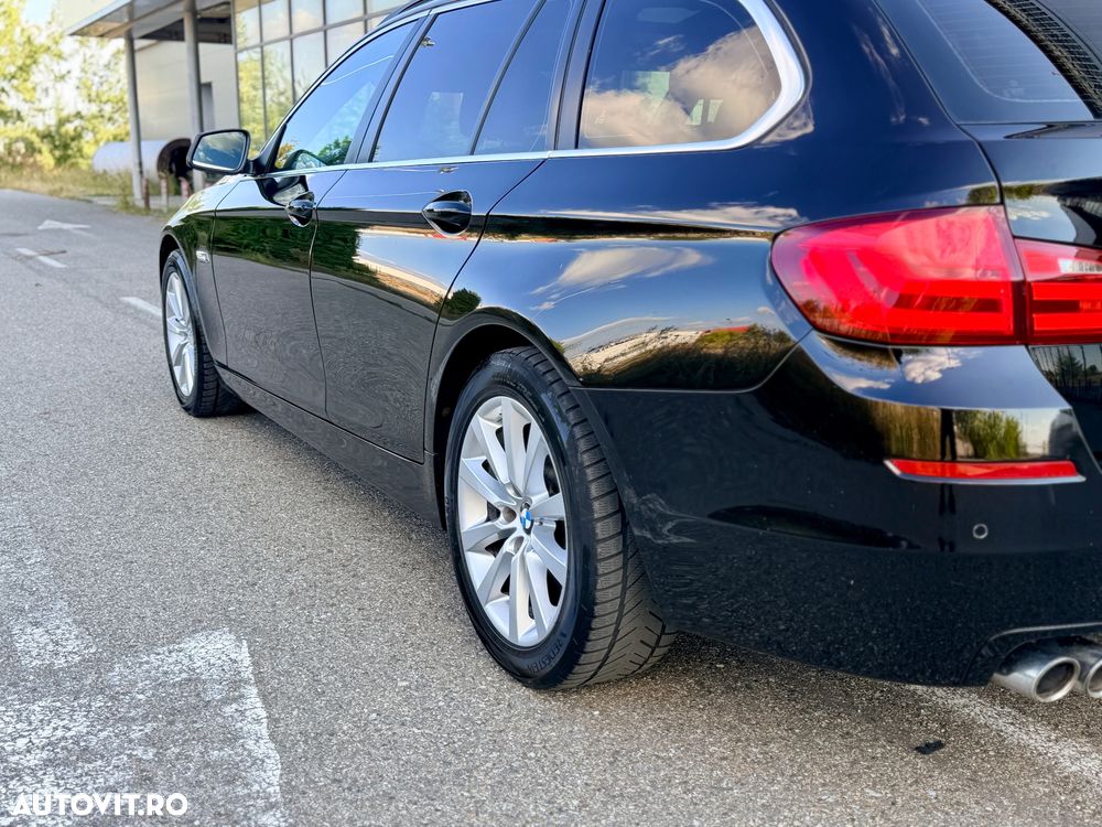 BMW Seria 5 - 16