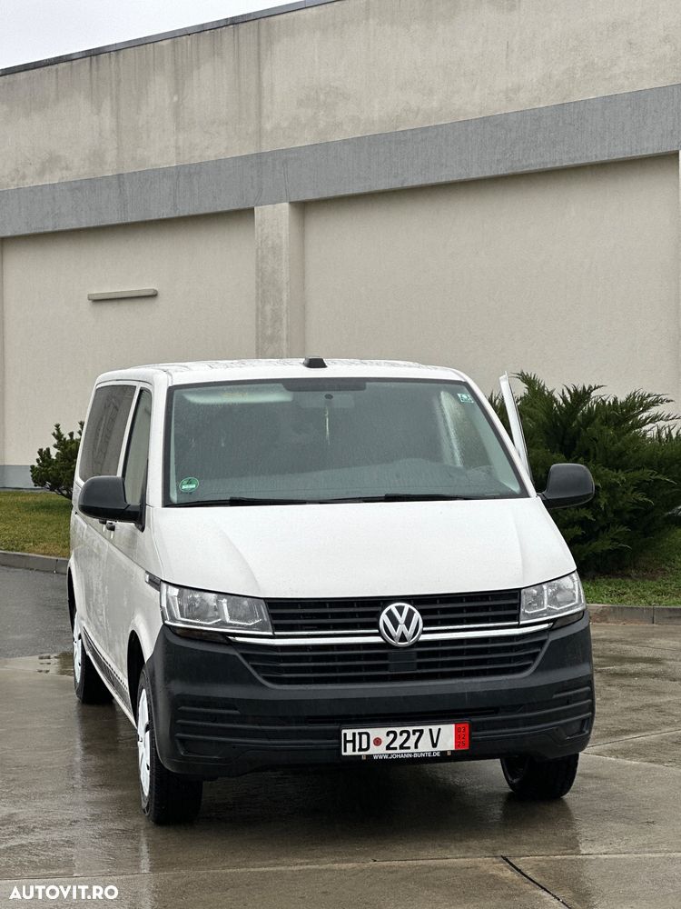 Volkswagen Transporter T6.1 Lang - 3