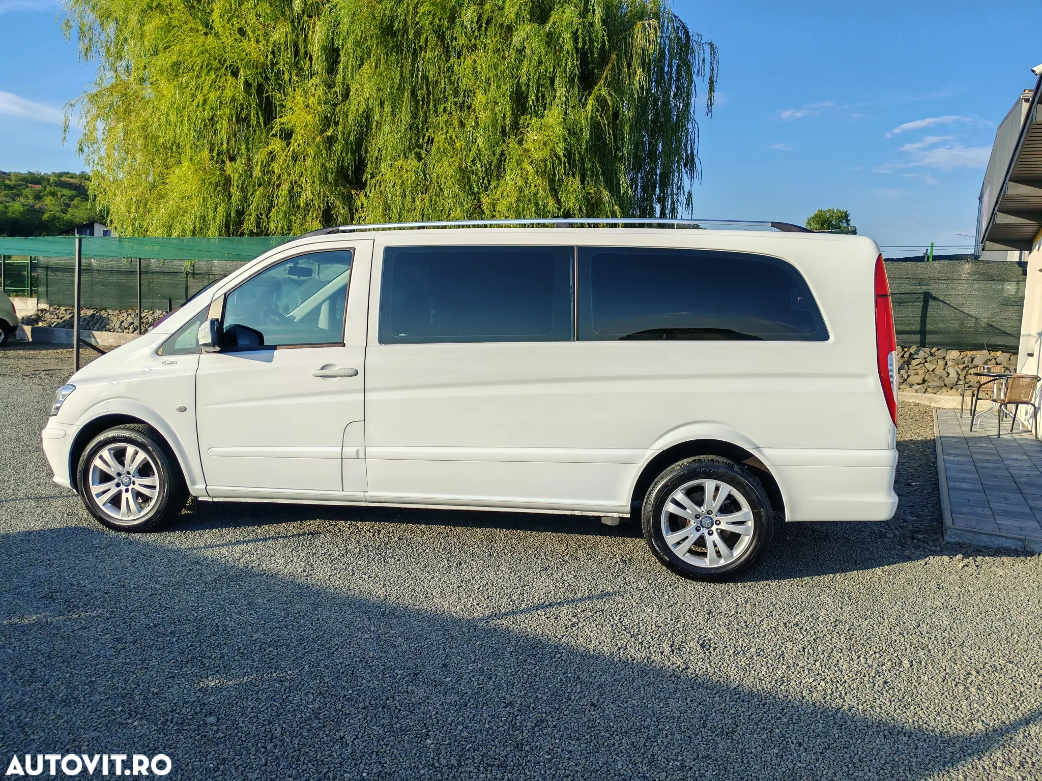 Mercedes-Benz Vito 116 CDI (BlueTEC) Tourer Extralang PRO - 5