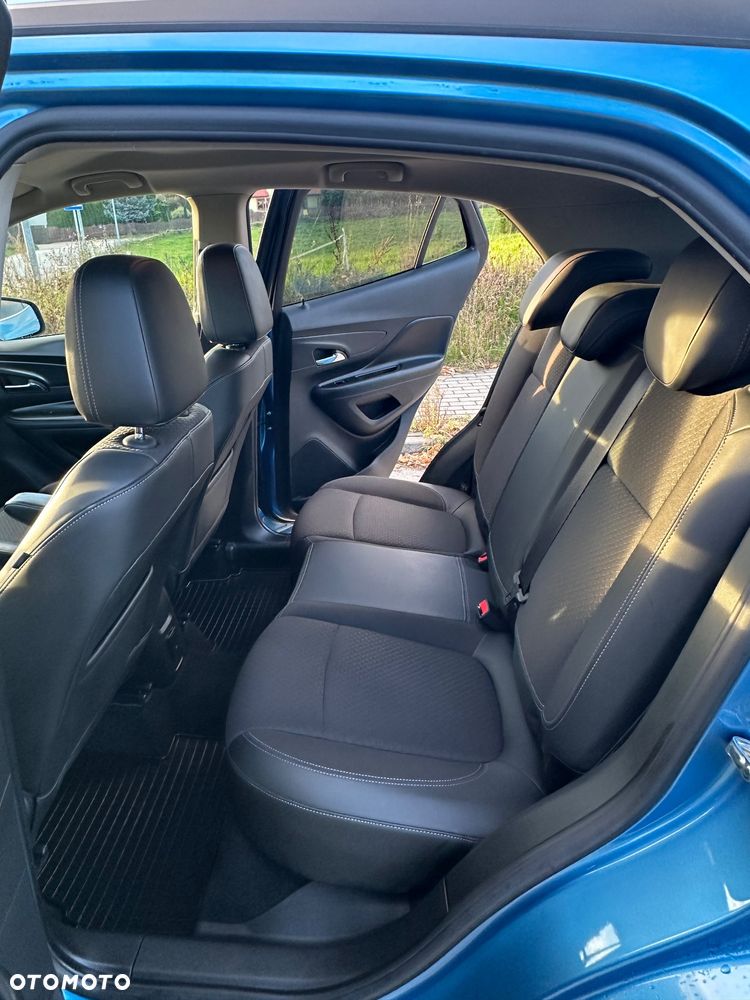 Opel Mokka X 1.4 Automatik Color Innovation - 27