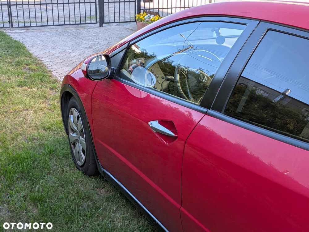 Honda Civic 1.8 Comfort - 15